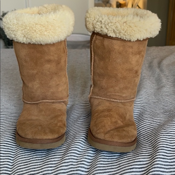 UGG Classic Tall II Water - Repellent Boots - Picture 8 of 9